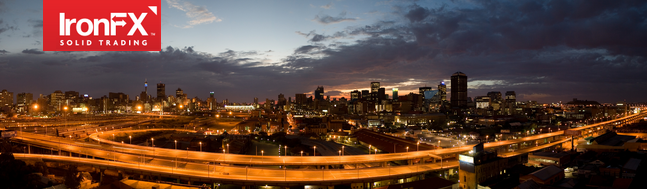 Le broker IronFX ouvre un bureau à Johannesburg — Forex